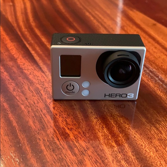 GoPro Hero 3 Camera - Picture 2 of 5